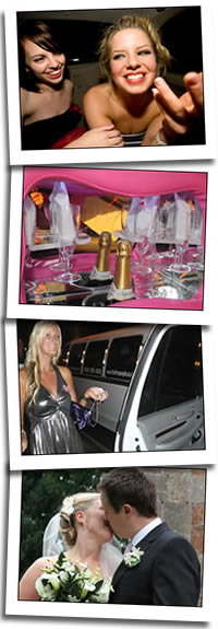 Swansea limo homepage graphic