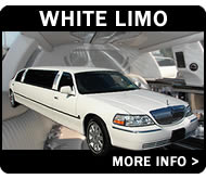 8 seater Lincoln Town Cars